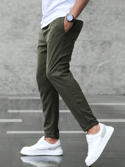 MARTIN™ | Drawstring Waist Pants