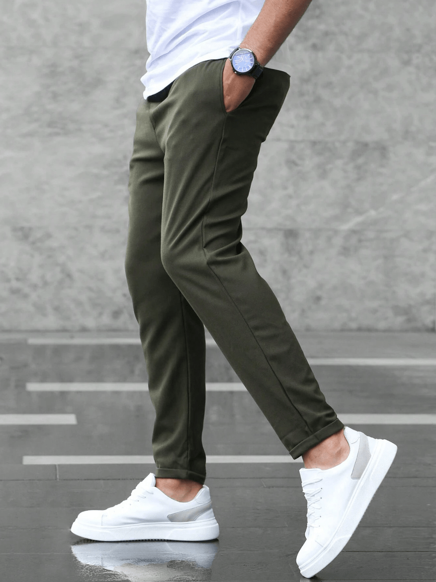 MARTIN™ | Drawstring Waist Pants