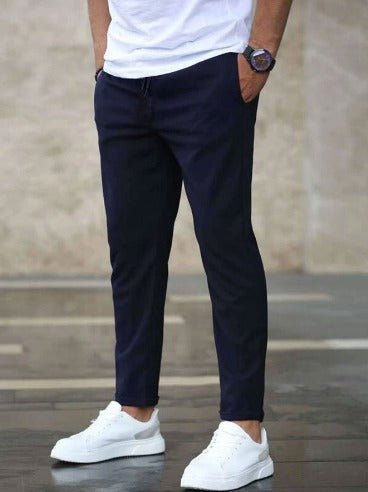 MARTIN™ | Drawstring Waist Pants