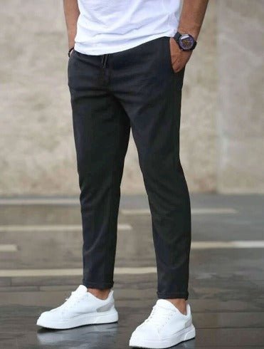 MARTIN™ | Drawstring Waist Pants
