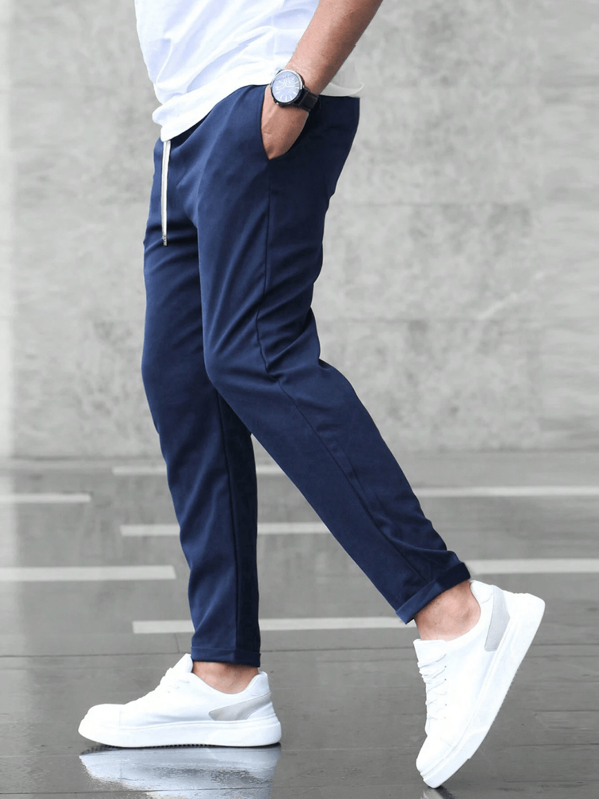 MARTIN™ | Drawstring Waist Pants