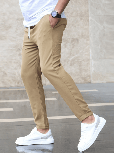 MARTIN™ | Drawstring Waist Pants