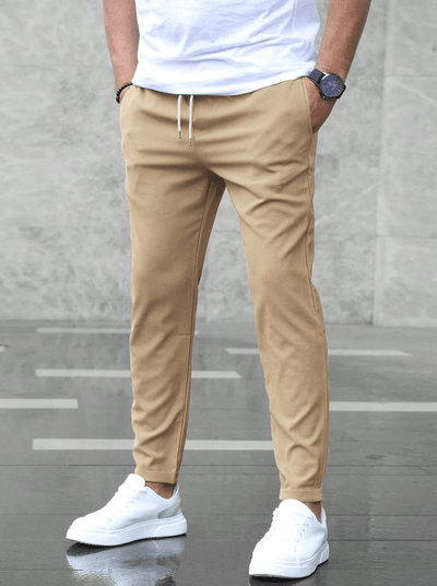 MARTIN™ | Drawstring Waist Pants