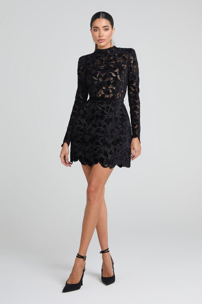 Nadia™ | Black Dress