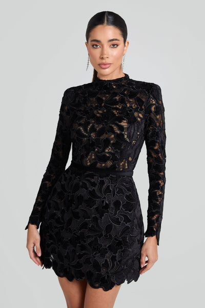 Nadia™ | Black Dress