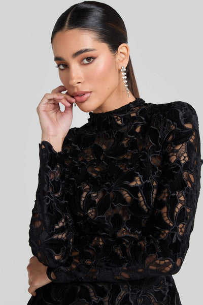 Nadia™ | Black Dress