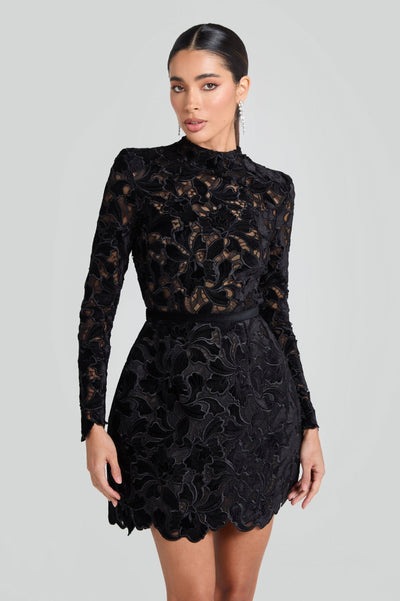 Nadia™ | Black Dress