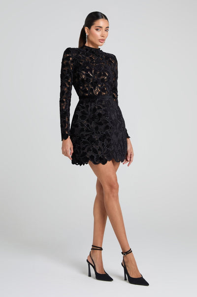 Nadia™ | Black Dress