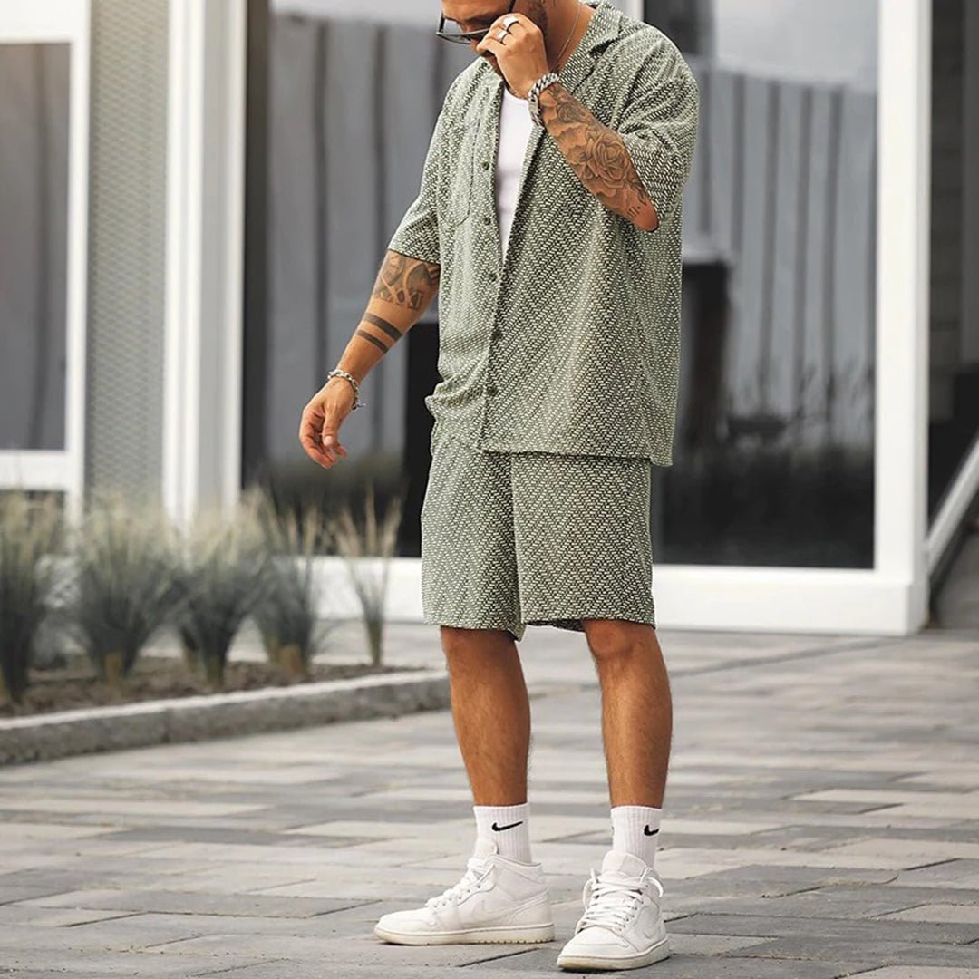 RAFAEL™ | Casual Set