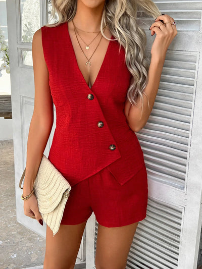 VIVA™ | Elegant Two-Piece Summer Set