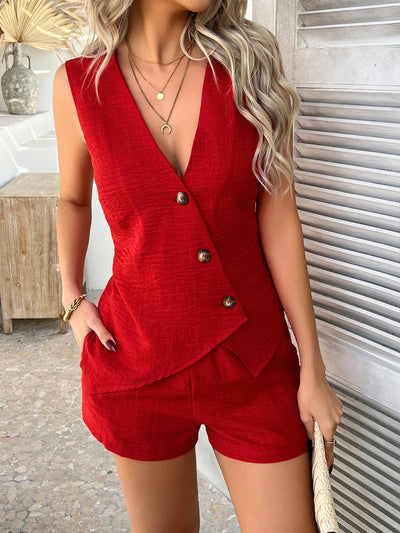 VIVA™ | Elegant Two-Piece Summer Set