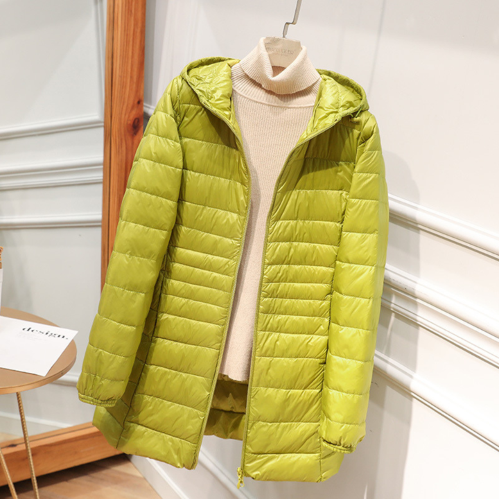 Nord™| New Waterproof Jacket with White Duck Down Filling