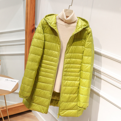 Nord™| New Waterproof Jacket with White Duck Down Filling