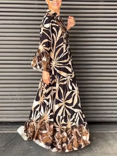 Vittoria™ | Casual Printed Dress