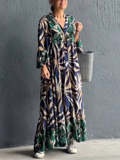 Vittoria™ | Casual Printed Dress